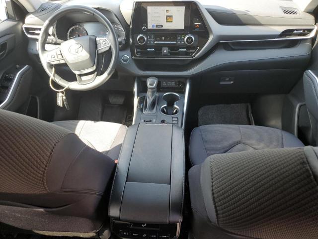 Photo 8 from auction – 2023 TOYOTA HIGHLANDER with VIN 5TDKDRAH5PS512639