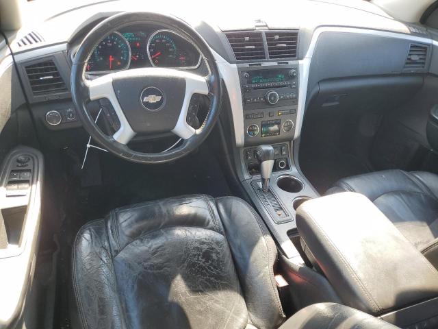 Photo 8 from auction – 2010 CHEVROLET TRAVERSE L with VIN 1GNLVGED6AS112155
