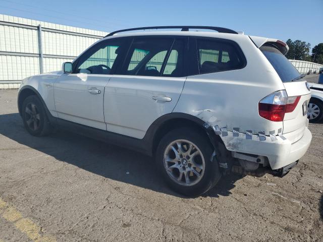 Photo 2 from auction – 2008 BMW X3 3.0SI with VIN WBXPC93468WJ17201