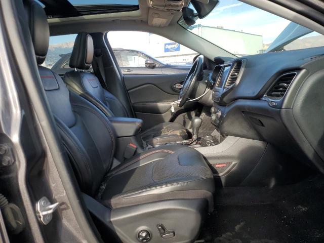 Photo 7 from auction – 2020 JEEP CHEROKEE T with VIN 1C4PJMBN5LD549377