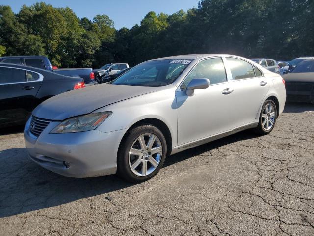 LEXUS ES 350 2008 with VIN JTHBJ46G182255126 - Photo from auction