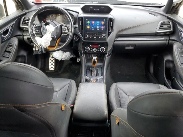 Photo 8 from auction – 2022 SUBARU FORESTER W with VIN JF2SKAMC3NH510463