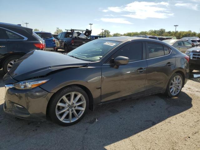MAZDA 3 TOURING 2017 with VIN 3MZBN1V74HM147899 - Photo from auction