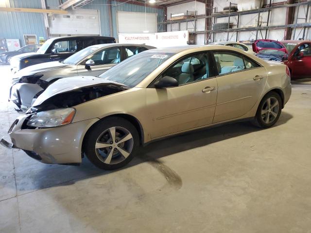 PONTIAC G6 BASE 2007 with VIN 1G2ZG58N774110583 - Photo from auction