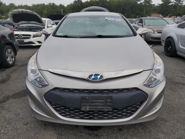 Photo 5 from auction – 2013 HYUNDAI SONATA HYB with VIN KMHEC4A40DA100939