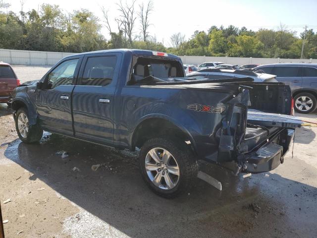 Фото 2 с аукциона – 2017 FORD F150 SUPER с VIN 1FTEW1EF5HFA10474