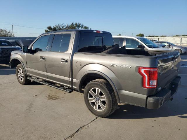 Photo 2 from auction – 2017 FORD F150 SUPER with VIN 1FTEW1CP7HKE13469