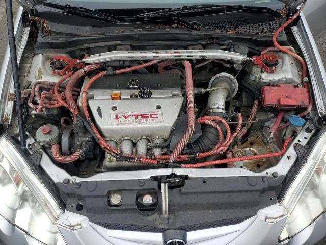 Photo 11 from auction – 2003 ACURA RSX TYPE-S with VIN JH4DC53023S003880
