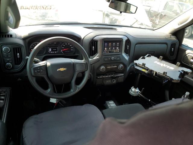 Photo 8 from auction – 2023 CHEVROLET SILVERADO with VIN 1GCPDAEK3PZ296639