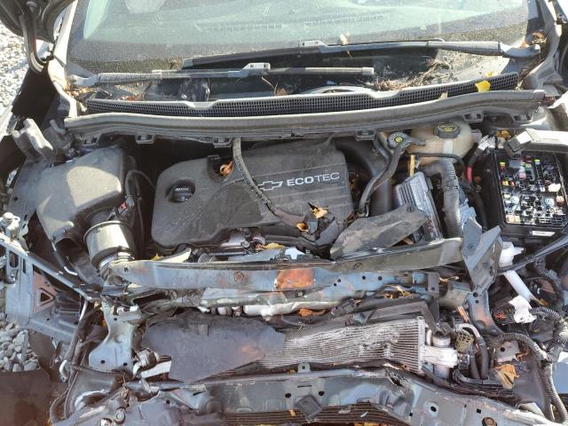 Photo 11 from auction – 2017 CHEVROLET CRUZE LT with VIN 3G1BE6SM4HS549646