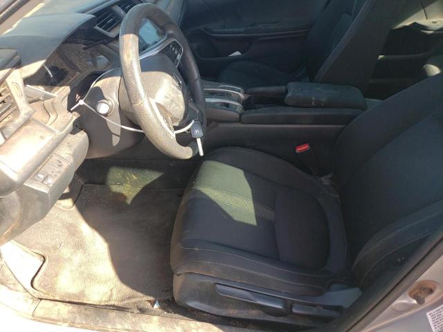 Photo 7 from auction – 2016 HONDA CIVIC LX with VIN 19XFC2F53GE044916