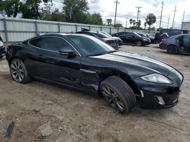 Photo 4 from auction – 2013 JAGUAR XK with VIN SAJWA4FB3DLB50331