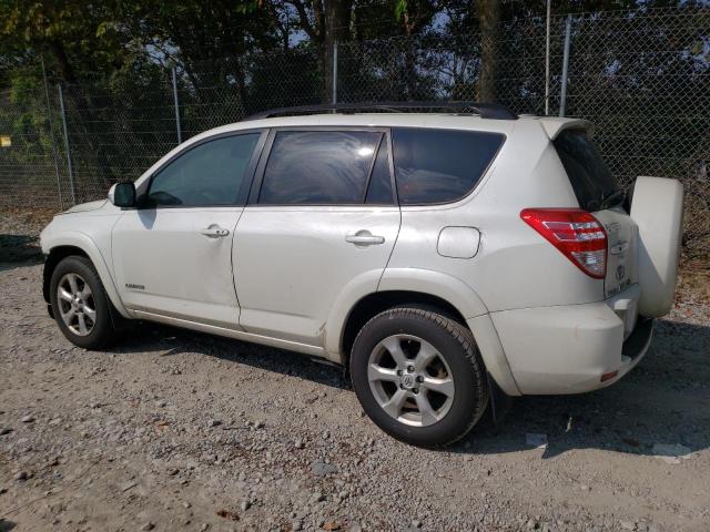 Photo 2 from auction – 2010 TOYOTA RAV4 LIMIT with VIN JTMYF4DV3A5031326