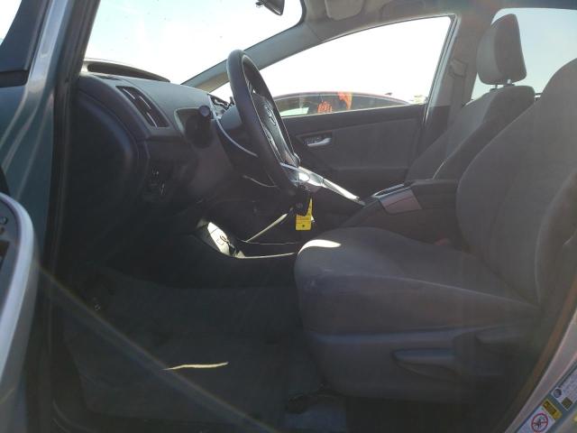 Photo 7 from auction – 2015 TOYOTA PRIUS with VIN JTDKN3DU6F1944087