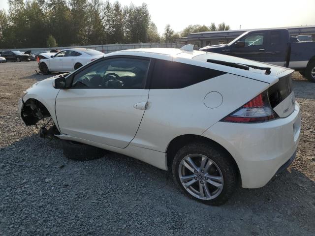 Photo 2 from auction – 2011 HONDA CR-Z EX with VIN JHMZF1D60BS003884