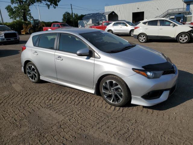 Photo 4 from auction – 2018 TOYOTA COROLLA IM with VIN JTNKARJE6JJ573853