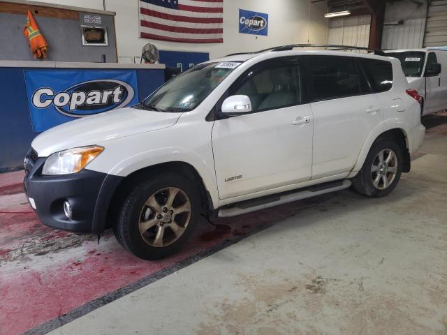 Photo 1 from auction – 2009 TOYOTA RAV4 LIMIT with VIN JTMBF31VX95005340