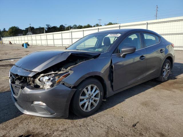 MAZDA 3 TOURING 2014 with VIN JM1BM1V73E1185350 - Photo from auction