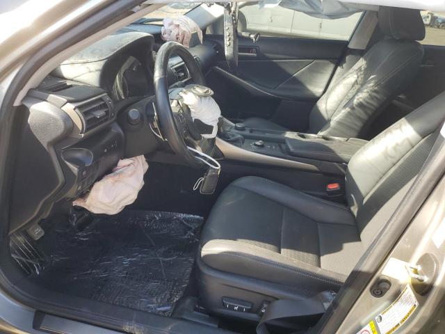 Photo 7 from auction – 2018 LEXUS IS 300 with VIN JTHBA1D20J5068941