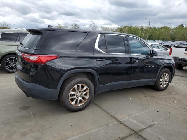 Photo 3 from auction – 2018 CHEVROLET TRAVERSE L with VIN 1GNERFKW8JJ157830