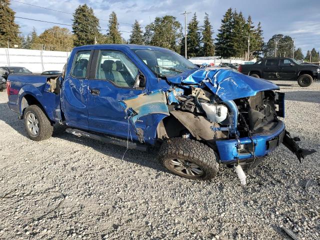 Photo 4 from auction – 2015 FORD F150 SUPER with VIN 1FTEX1EP7FFC29178