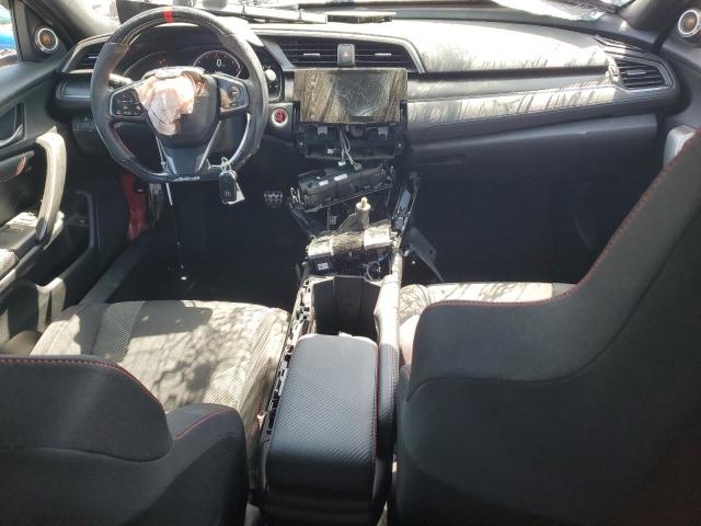 Photo 8 from auction – 2017 HONDA CIVIC SI with VIN 2HGFC3A50HH751637
