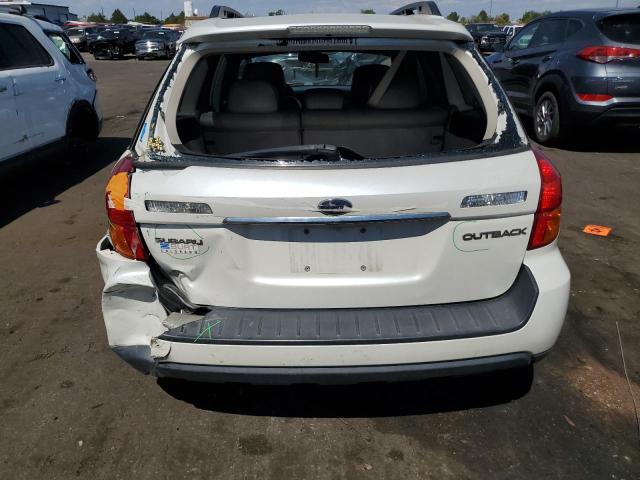 Photo 6 from auction – 2007 SUBARU OUTBACK OU with VIN 4S4BP62C277326166