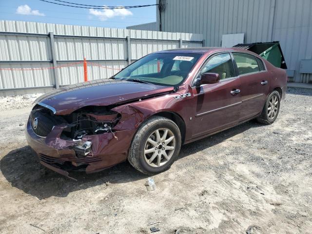 BUICK LUCERNE CX 2006 with VIN 1G4HD57296U166445 - Photo from auction