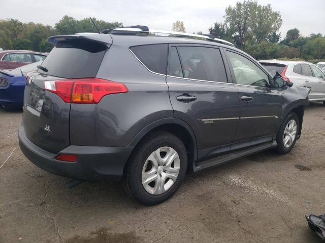 Photo 3 from auction – 2014 TOYOTA RAV4 LE with VIN JTMBFREV4ED060170