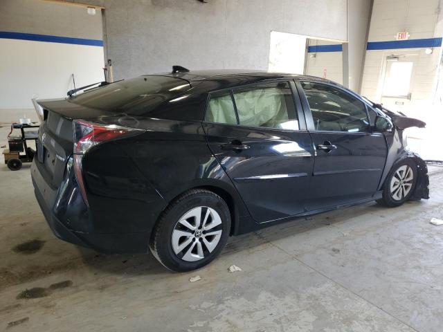 Photo 3 from auction – 2018 TOYOTA PRIUS with VIN JTDKBRFU1J3593708