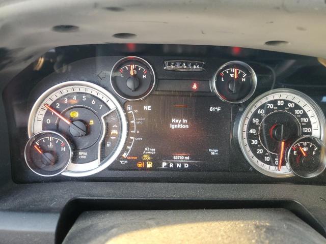 Photo 9 from auction – 2017 RAM 1500 SLT with VIN 3C6RR7LT0HG784545