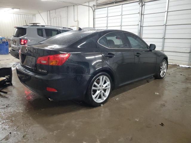 Photo 3 from auction – 2007 LEXUS IS 250 with VIN JTHBK262672049725