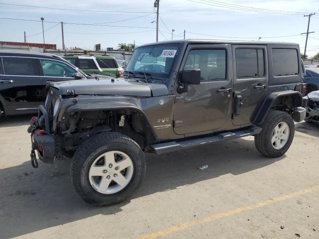 Photo 1 from auction – 2018 JEEP WRANGLER U with VIN 1C4HJWEG7JL921866