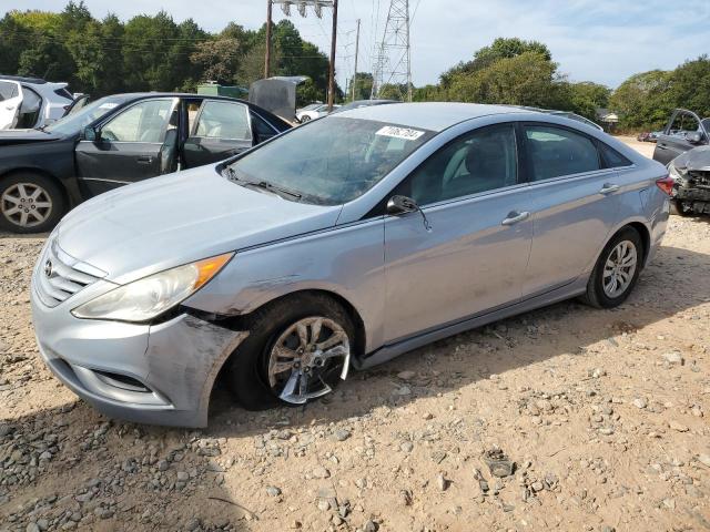 HYUNDAI SONATA GLS 2012 with VIN 5NPEB4AC2CH419264 - Photo from auction