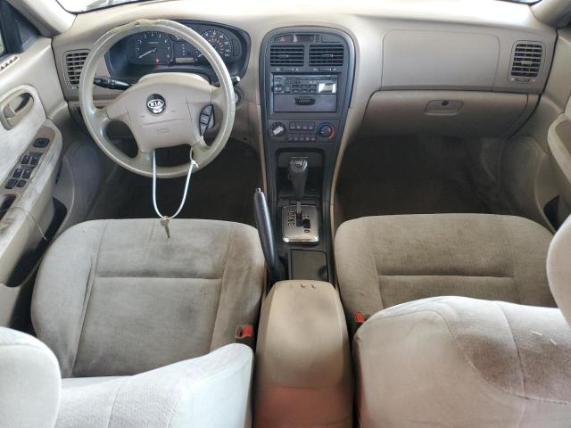 Photo 8 from auction – 2004 KIA OPTIMA LX with VIN KNAGD126245363111
