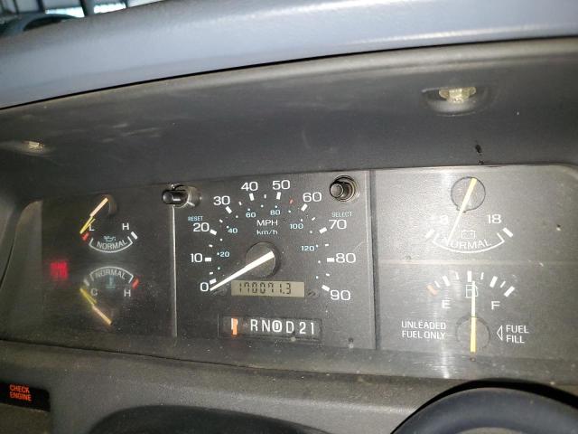 Photo 9 from auction – 1994 FORD AEROSTAR with VIN 1FMDA41X9RZB00829