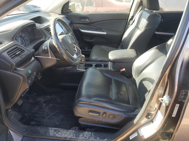 Photo 7 from auction – 2016 HONDA CR-V EXL with VIN 5J6RM4H75GL043076