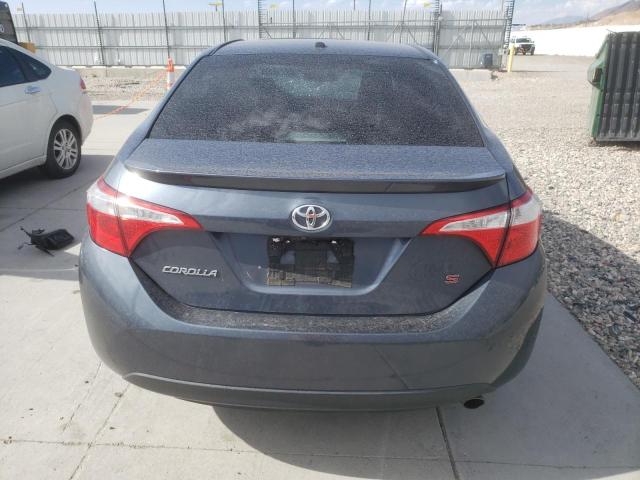 Photo 6 from auction – 2014 TOYOTA COROLLA L with VIN 2T1BURHE0EC078423