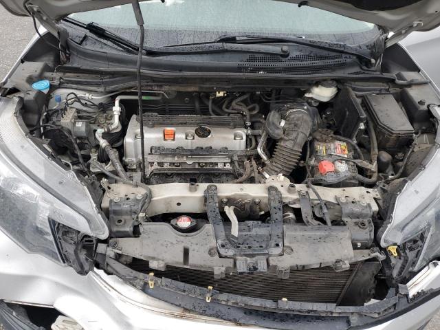Photo 12 from auction – 2012 HONDA CR-V LX with VIN 5J6RM4H31CL049884