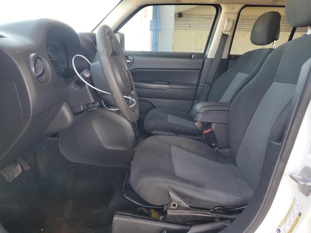 Photo 7 from auction – 2014 JEEP PATRIOT SP with VIN 1C4NJPBA1ED618445