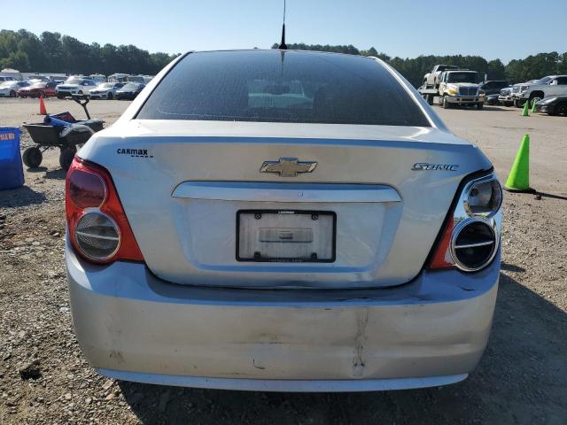 Photo 6 from auction – 2014 CHEVROLET SONIC LS with VIN 1G1JA5SH5E4152902