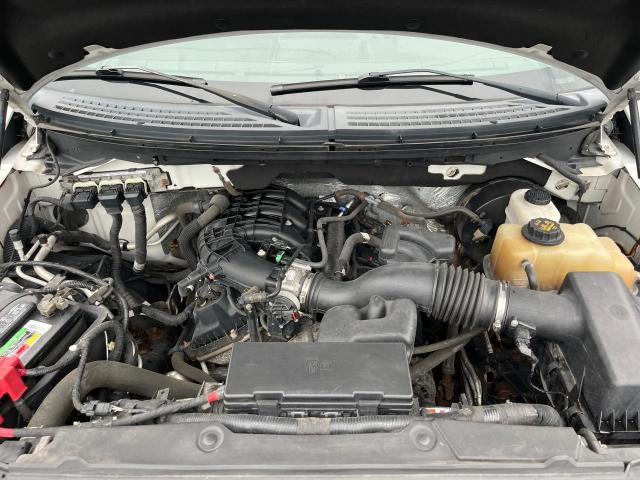 Photo 7 from auction – 2011 FORD F150 SUPER with VIN 1FTEX1CM9BFC22493