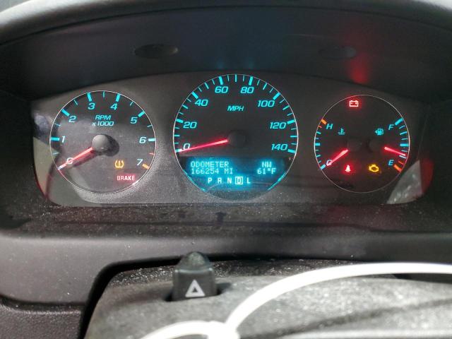 Photo 9 from auction – 2012 CHEVROLET IMPALA LT with VIN 2G1WG5E38C1240808