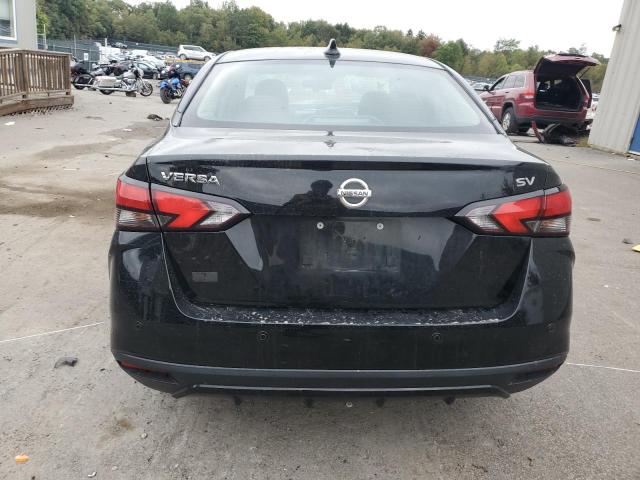 Photo 6 from auction – 2021 NISSAN VERSA SV with VIN 3N1CN8EV2ML867588