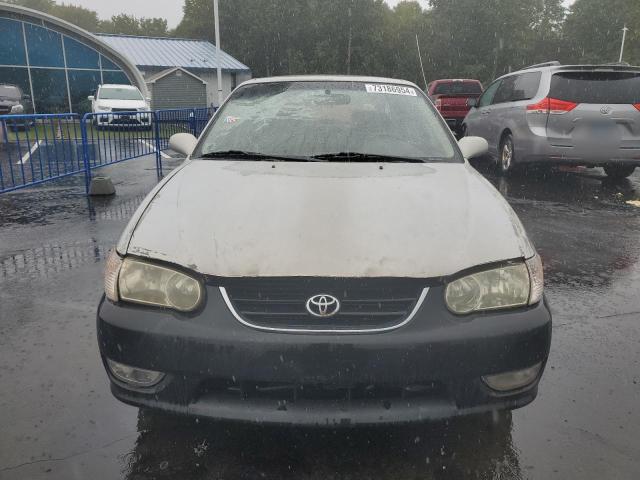 Photo 5 from auction – 2001 TOYOTA COROLLA CE with VIN 1NXBR12E71Z494425