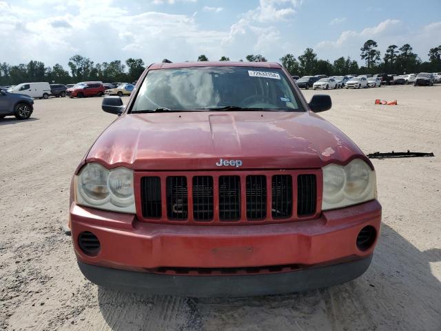 Photo 5 from auction – 2005 JEEP GRAND CHER with VIN 1J4GS48K05C689978