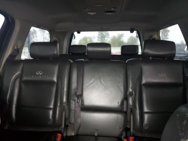 Photo 10 from auction – 2004 INFINITI QX56 with VIN 5N3AA08A64N806550
