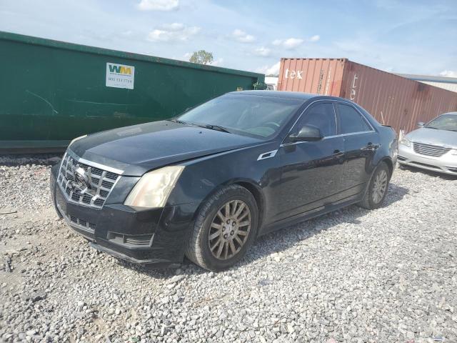 CADILLAC CTS 2012 with VIN 1G6DA5E51C0150870 - Photo from auction