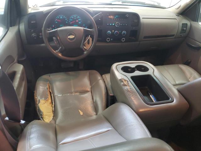 Foto 8 de la subasta – 2012 CHEVROLET SILVERADO con VIN 1GCRCPEX4CZ259569