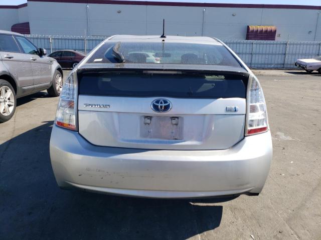 Photo 6 from auction – 2010 TOYOTA PRIUS with VIN JTDKN3DU2A0070271